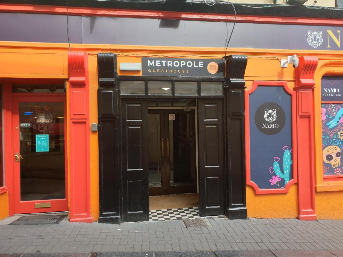 The Metropole Hotel Kilkenny Exterior photo